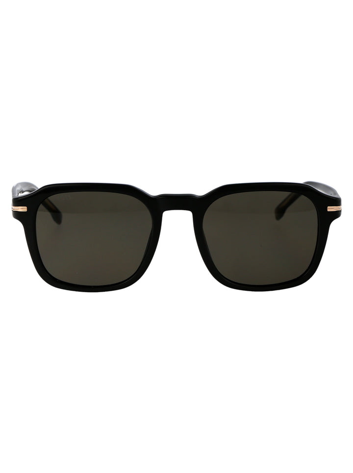 Boss Hugo Boss SUNGLASSES - Black | df4d0abfa026f7afce29716d175f2b077df28faa