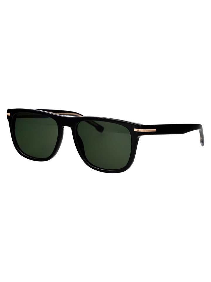 Boss Hugo Boss SUNGLASSES - Black | c39ed1be6a5cacc78fdf600be977f78ed61ca3ed