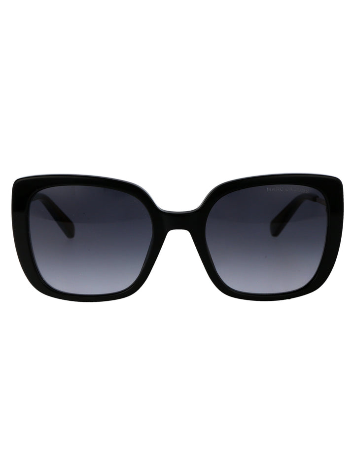Marc Jacobs SUNGLASSES - Black | 88a7c0c8cf3c8b8cf0dfc0d926c88dfff285f362