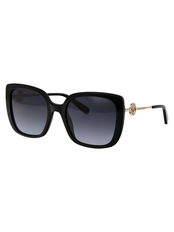Marc Jacobs SUNGLASSES - Black | b196452997727a196266ae3920cfd1da05329884