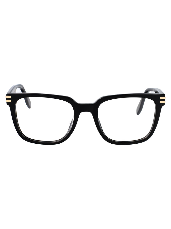 Marc Jacobs OPTICAL - Black | cdfac2713dbf6e7d994d10162e73b32e3eab3f87