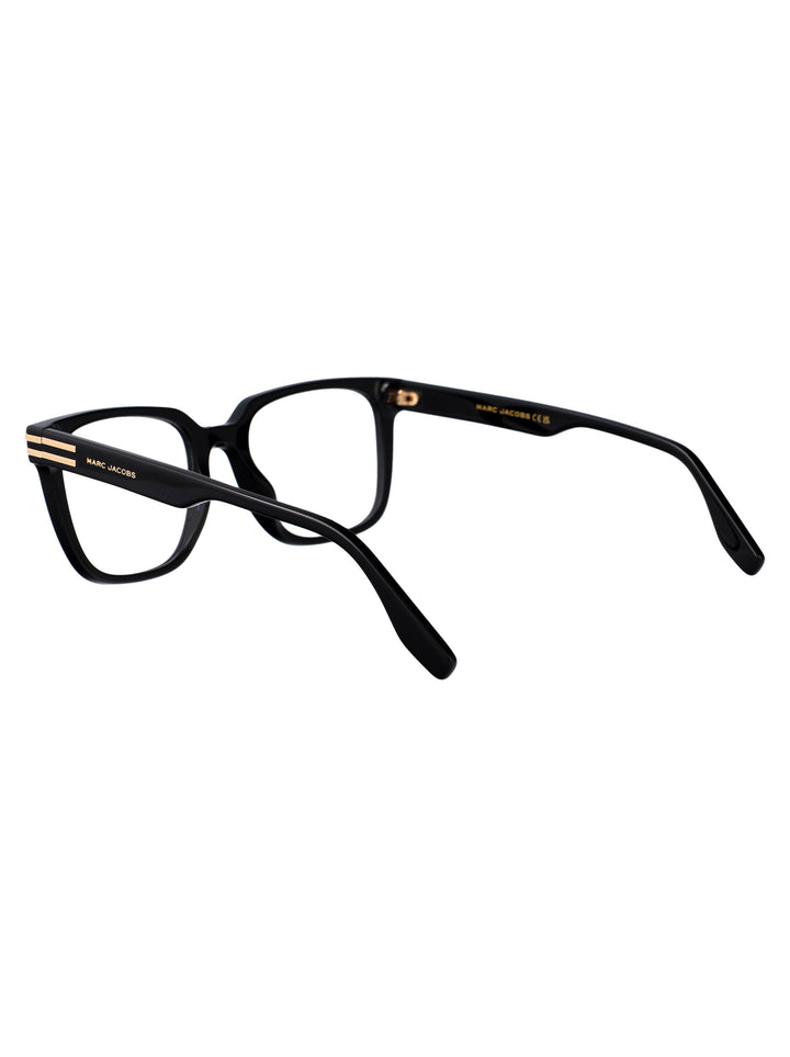 Marc Jacobs OPTICAL - Black | 30f8ce79a6a9a654568bc8bb995fb0736a579c7e