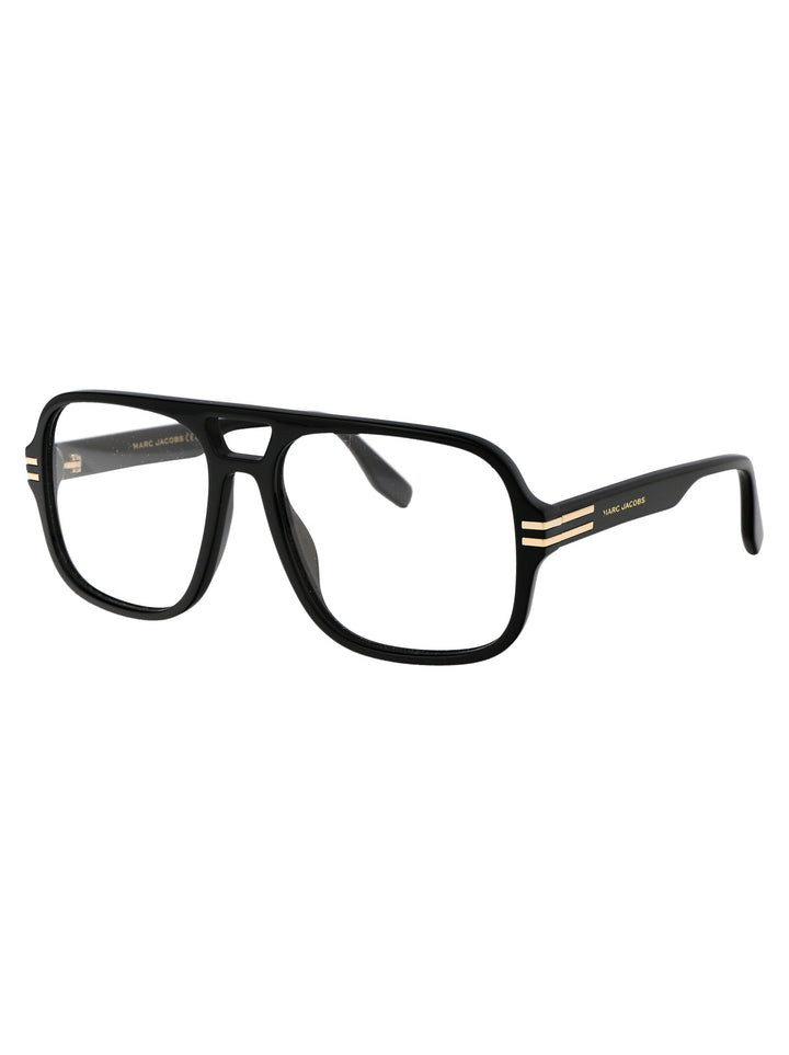 Marc Jacobs OPTICAL - Black | 09f09c781ba6db186dd7fc42bb23fadab24cabbf