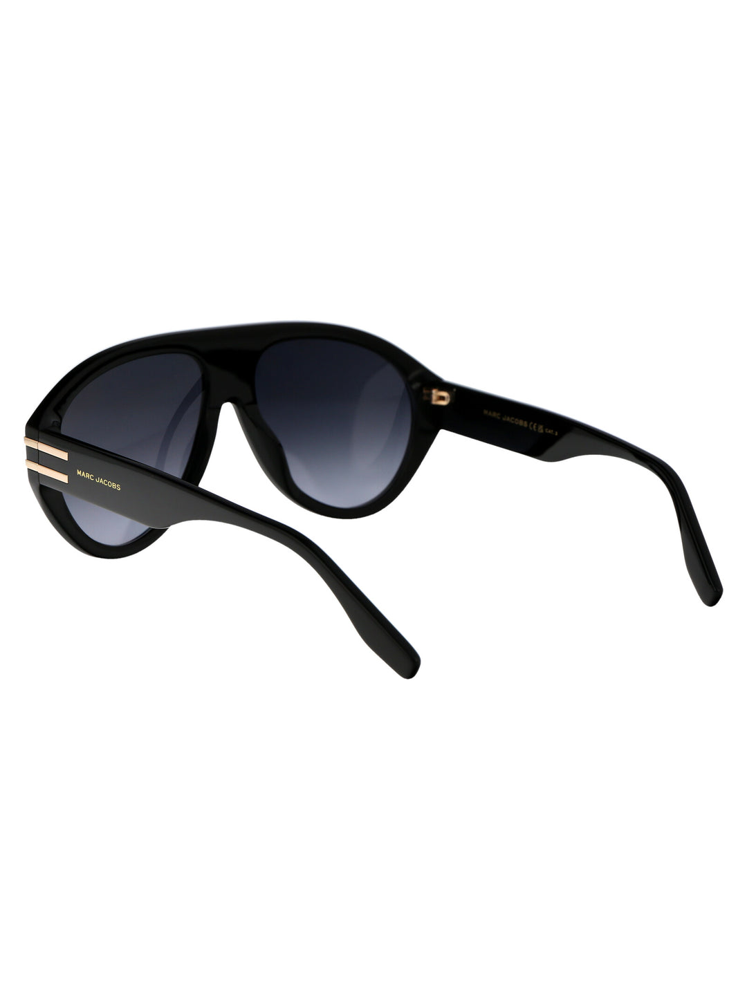 Marc Jacobs SUNGLASSES - Black | 124966186639e11f597289bc9895241c587f4592