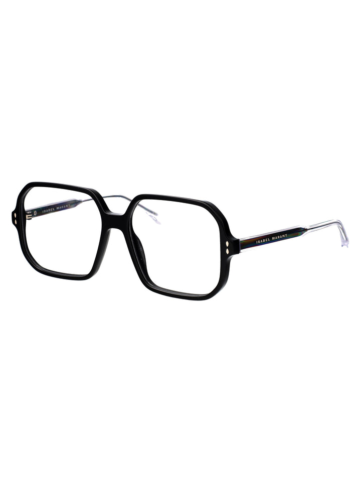 Isabel Marant OPTICAL - Black | 763f14e6086719cefb7ee5b4cb9566521979c954