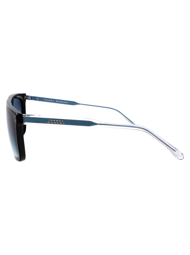 Isabel Marant SUNGLASSES - Black | 3ee4c790782c850e6e35897230f032db281d4ea1