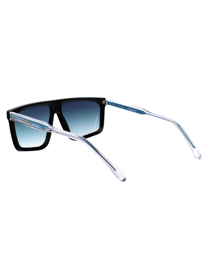 Isabel Marant SUNGLASSES - Black | 71928a84e322ccd35760c60bff1efba1c71fbd91