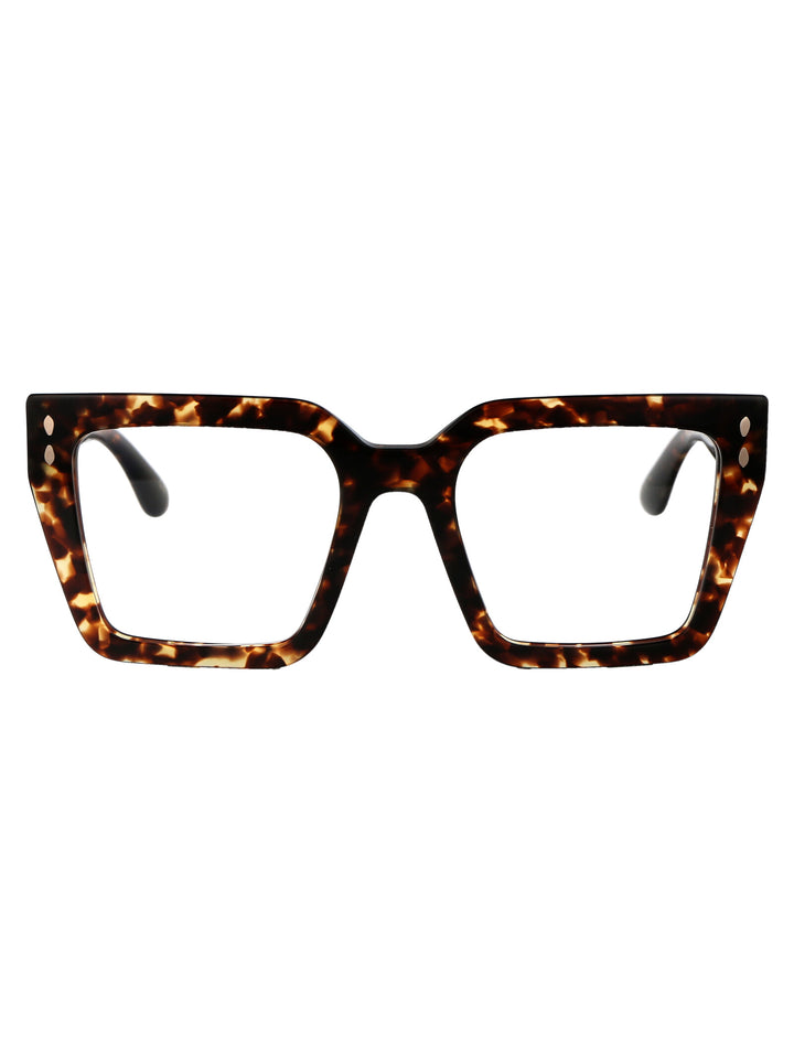 Isabel Marant OPTICAL - Brown | ad8b23bca9a524b2349fb07bd428852bd3ce1658