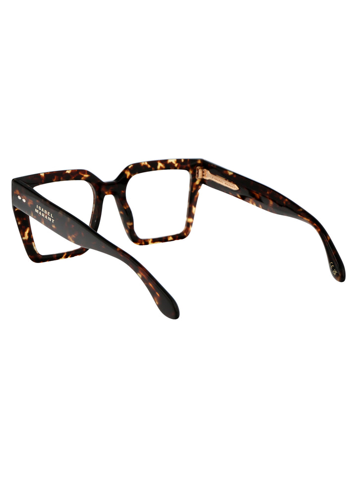 Isabel Marant OPTICAL - Brown | 8c27ea46aba4a806dc7ed9f12a5b3a69f071c6f2