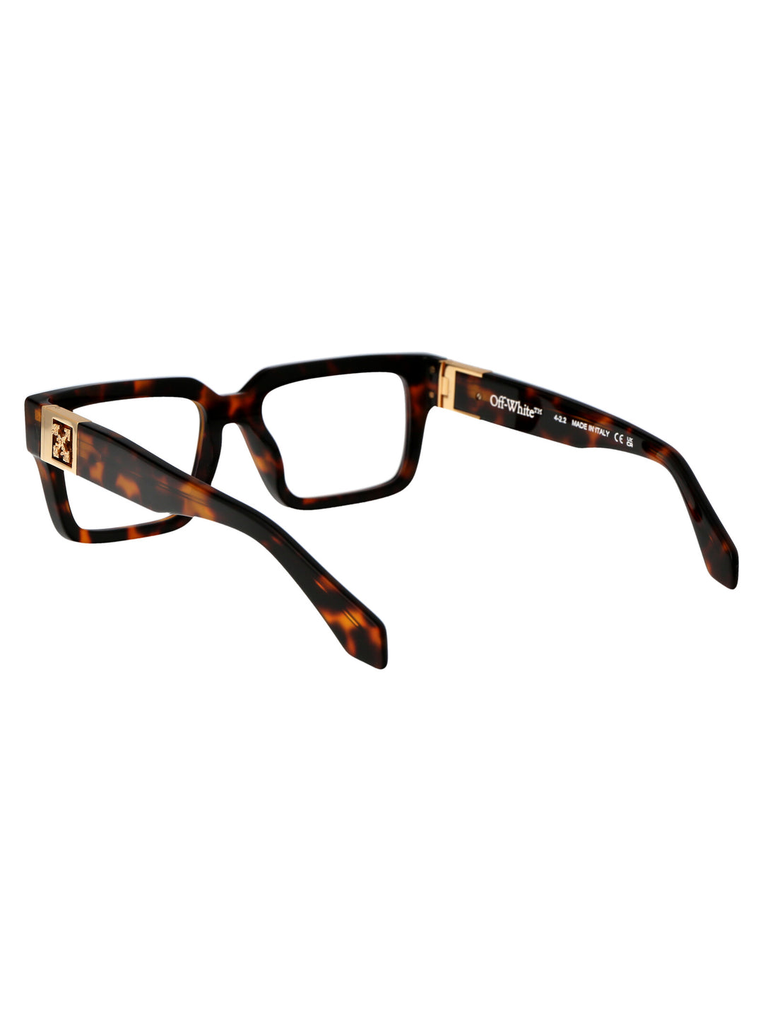 Off-White OPTICAL - Havana | 94736c01672652eccff379aa2e54228ef8910cdf