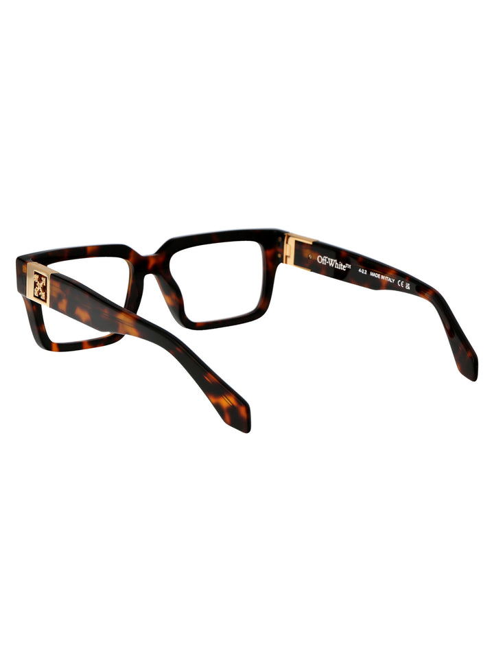 Off-White OPTICAL - Havana | 94736c01672652eccff379aa2e54228ef8910cdf