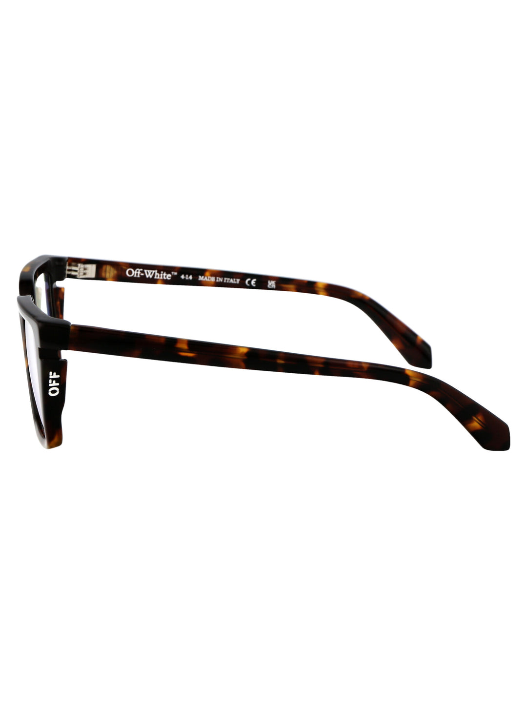 Off-White OPTICAL - Havana | 186f8845ef416b2ca2790427d7f31045dce186d3