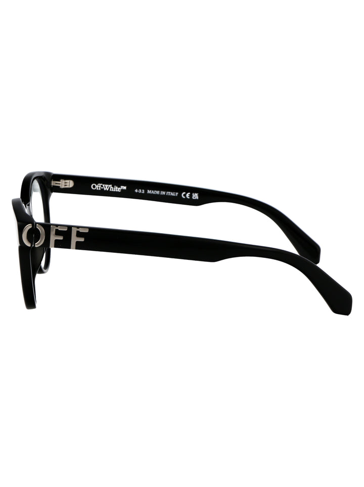 Off-White OPTICAL - Black | 224cc473f5cf91ecf23689c2a98a96697b7fbbcb