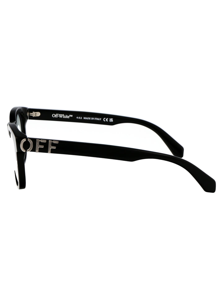 Off-White OPTICAL - Black | 5b87cd7ed7d8e92bc49a06b8d4b4df4e1e884ec0