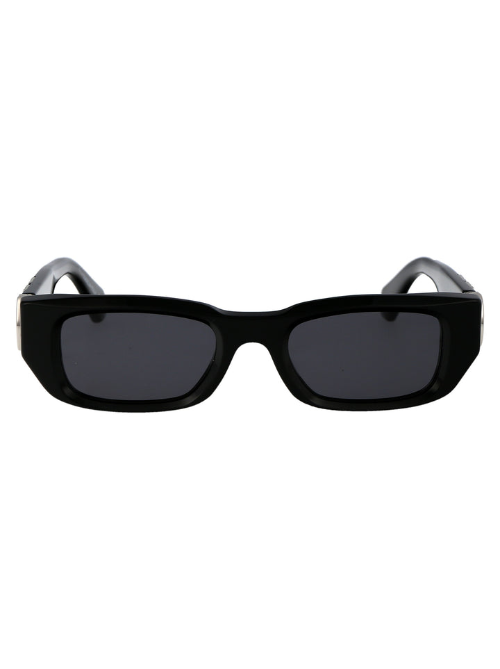 Off-White SUNGLASSES - Black | aedaaab280d01aa1eb1cea8dc4269b6a6c92dd97