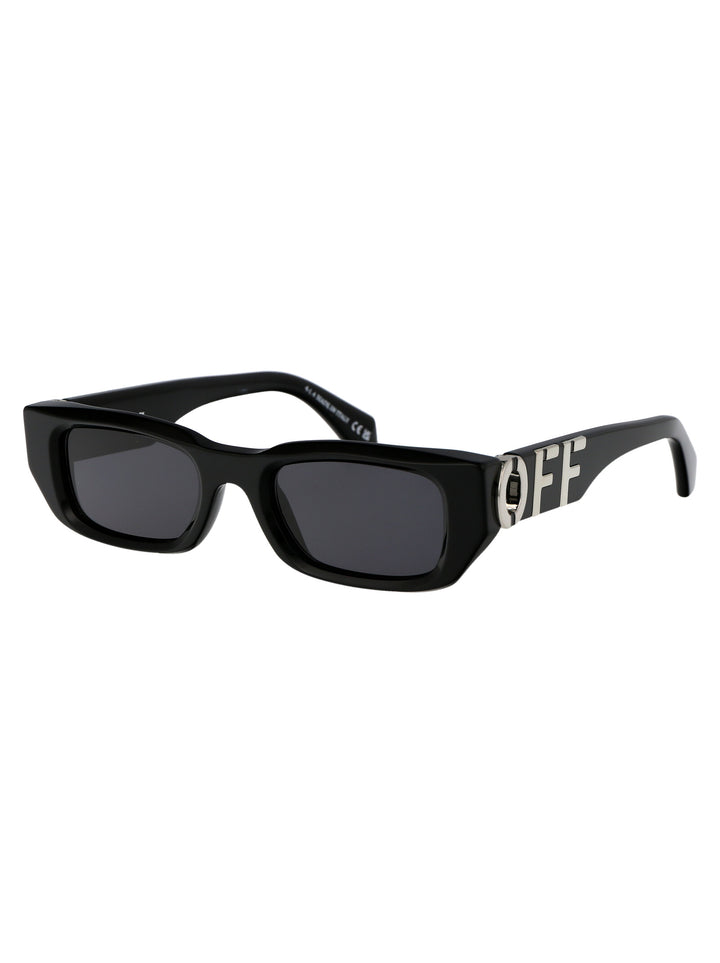 Off-White SUNGLASSES - Black | 47838261e974762f3eebd3c9a613a4114ad0fca6