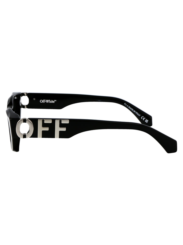 Off-White SUNGLASSES - Black | 501bab31b7d5d81fff353eb9601a876c8b4a522b
