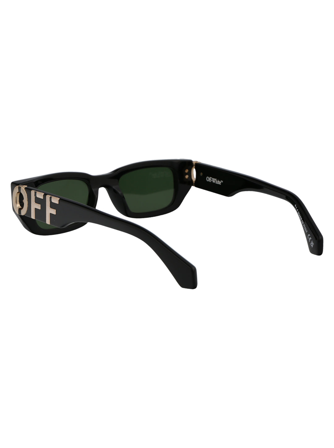 Off-White SUNGLASSES - Black | be852cb5a1ffa9afce8f58a2b231f9ec31d5af8c