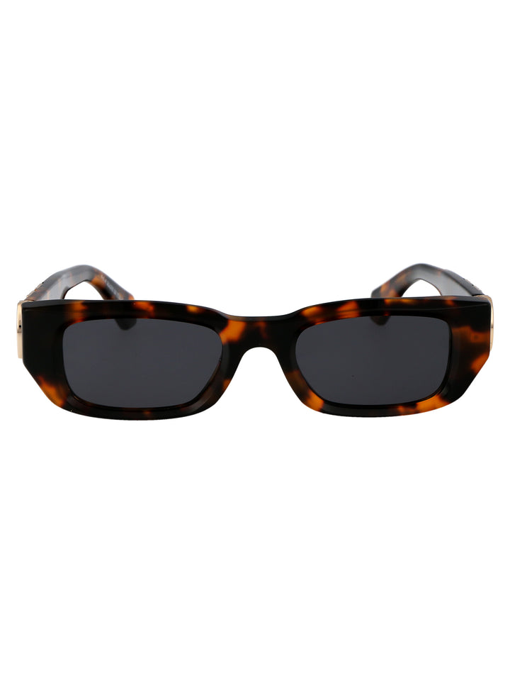 Off-White SUNGLASSES - Havana | 42323e40441fc886059ccc3333b0395d6e325c97