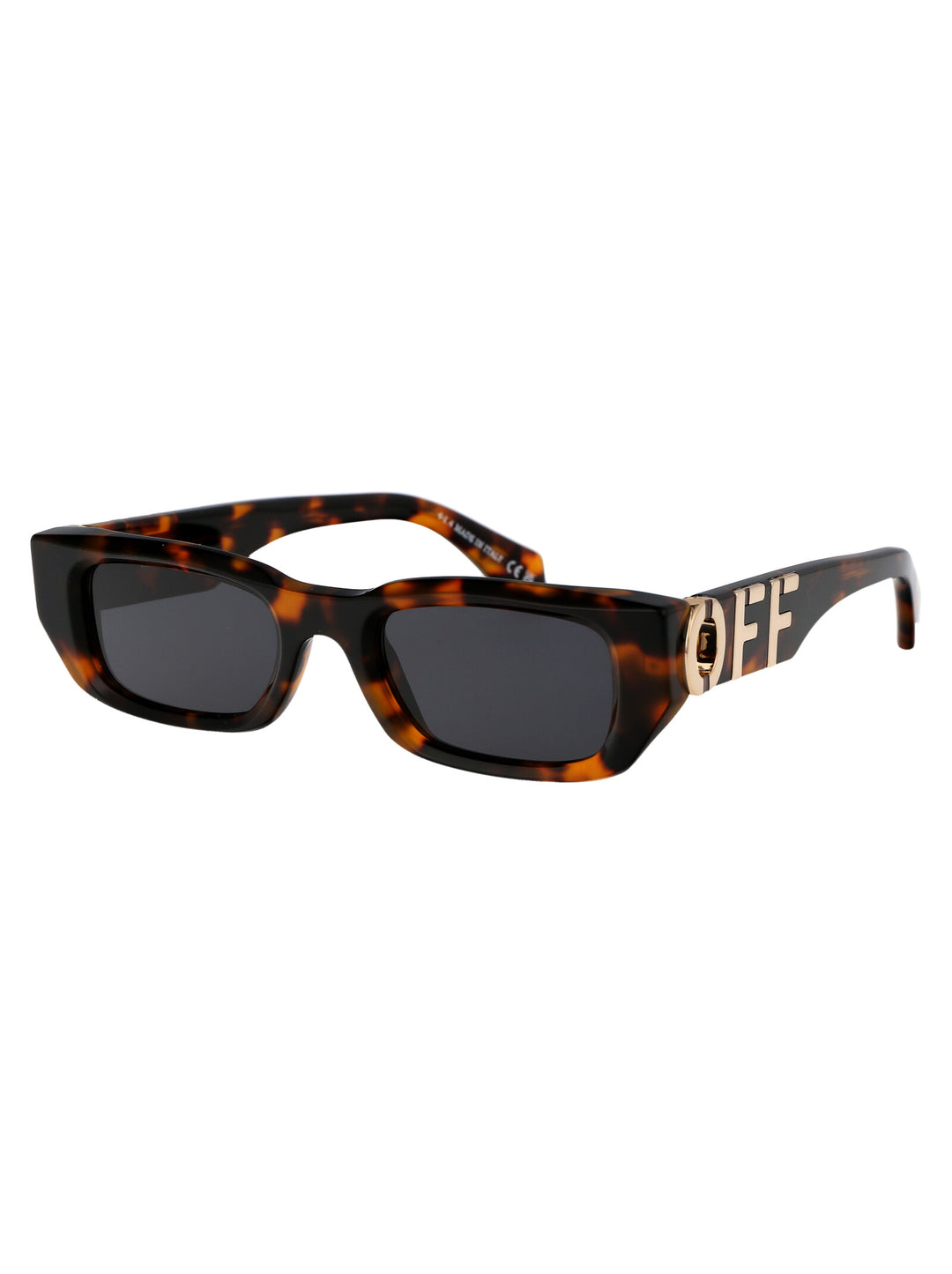 Off-White SUNGLASSES - Havana | 162b359c0cb33d014440f74c7847fef35ee079c7