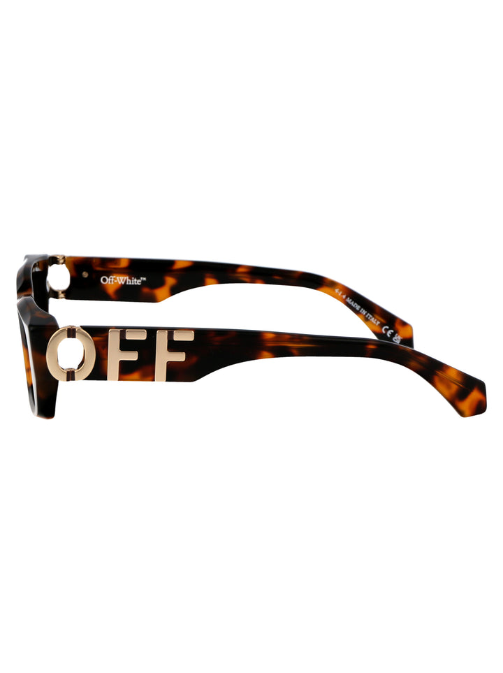 Off-White SUNGLASSES - Havana | 61b214f428fd024834fe81f7d495e6aefbe2f58d