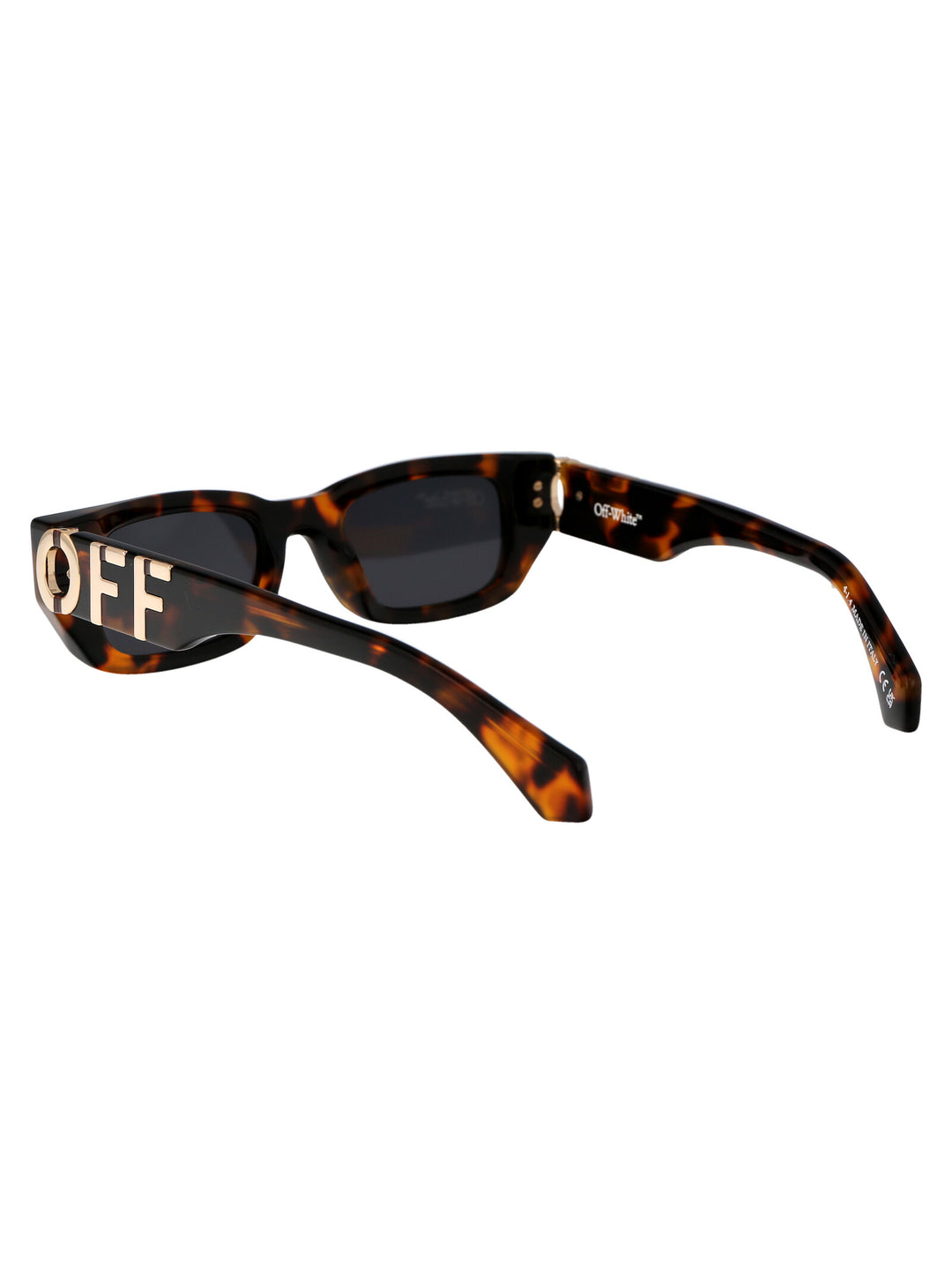 Off-White SUNGLASSES - Havana | 8f93a58945dea1a4d296f90a95cf162aa9cc15aa