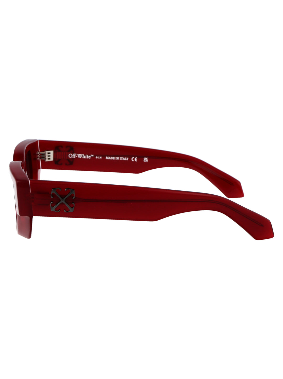 Off-White GREELEY SQUARED Sunglasses