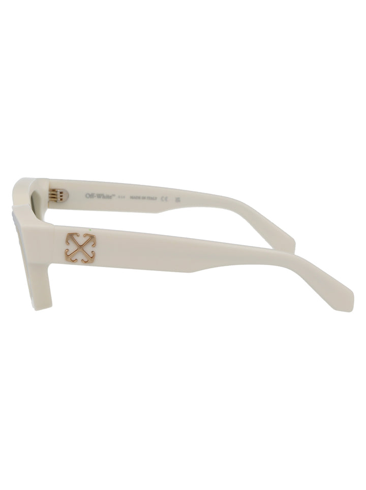 Off-White SUNGLASSES - White | e662a27c6fc5ac4acfd0eceaa1fae5f2cbeb4fc0