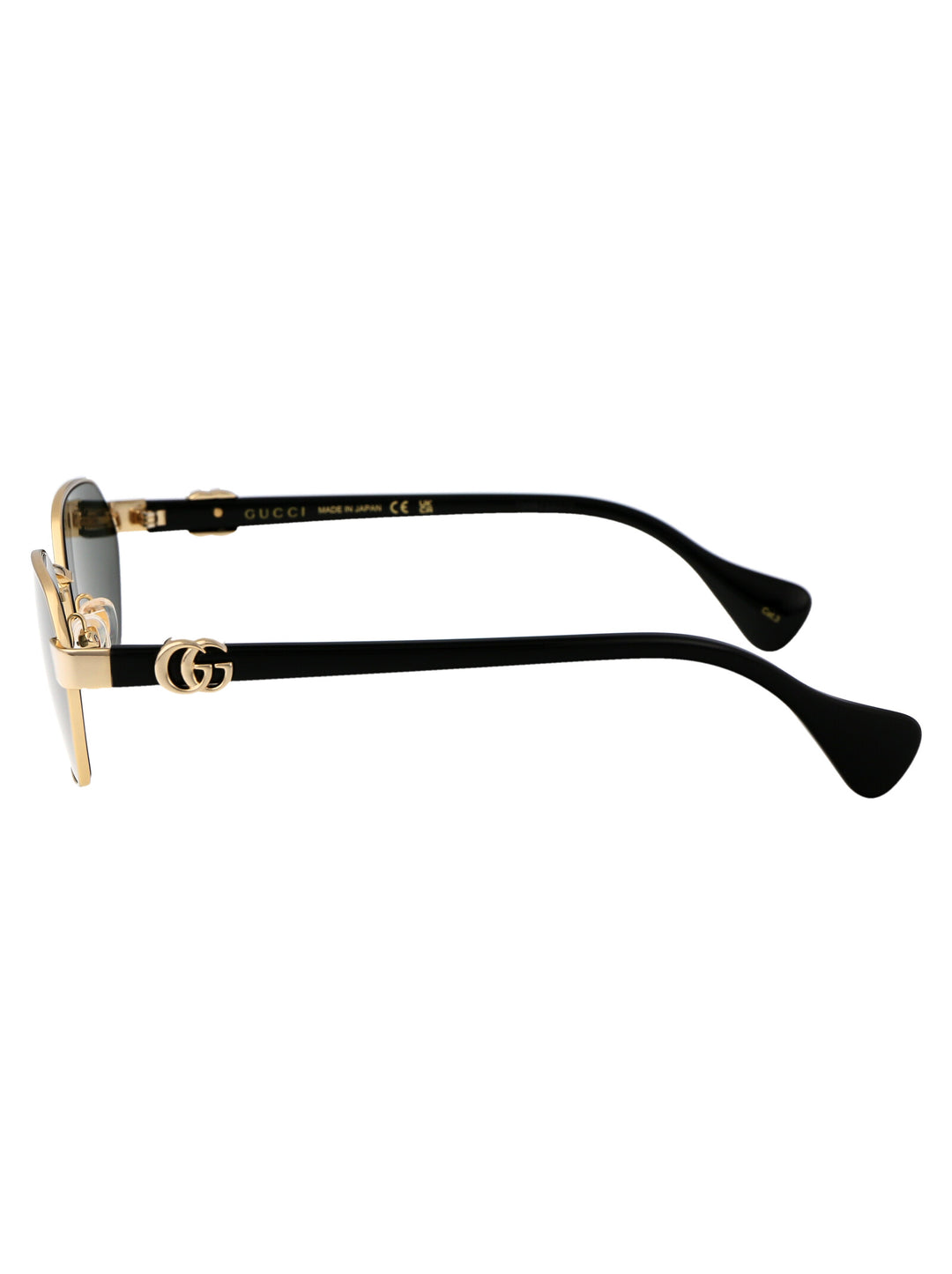 Gucci GG1593S ROUND Sunglasses
