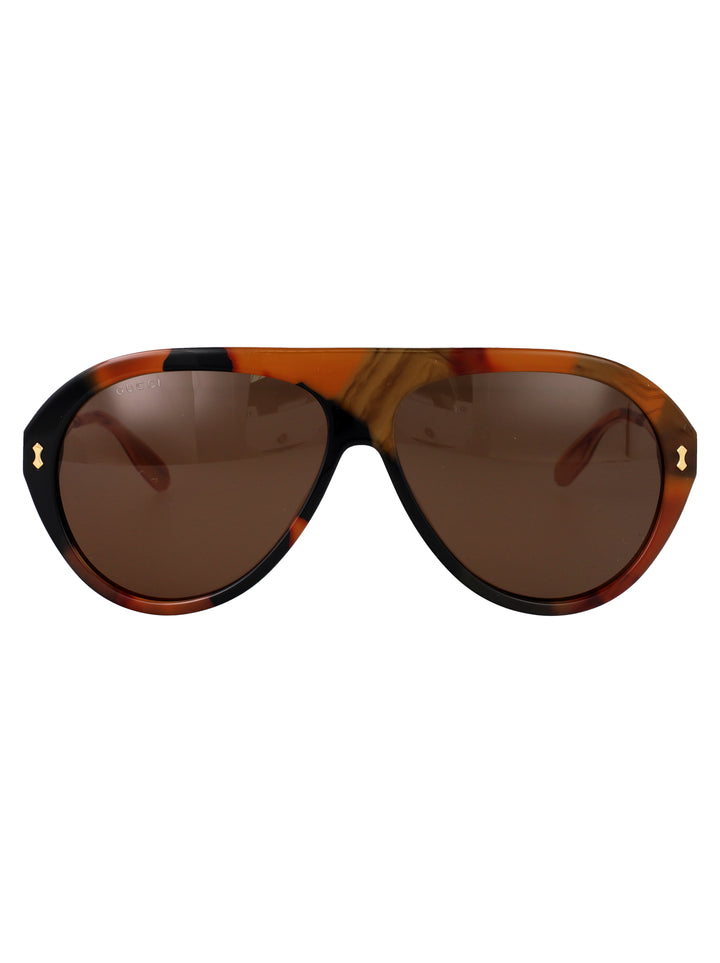 Gucci GG1515S AVIATOR Sunglasses