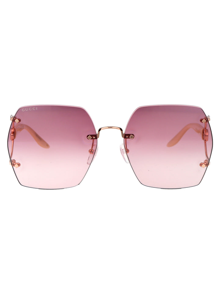 Gucci GG1562S GEOMETRICAL Sunglasses