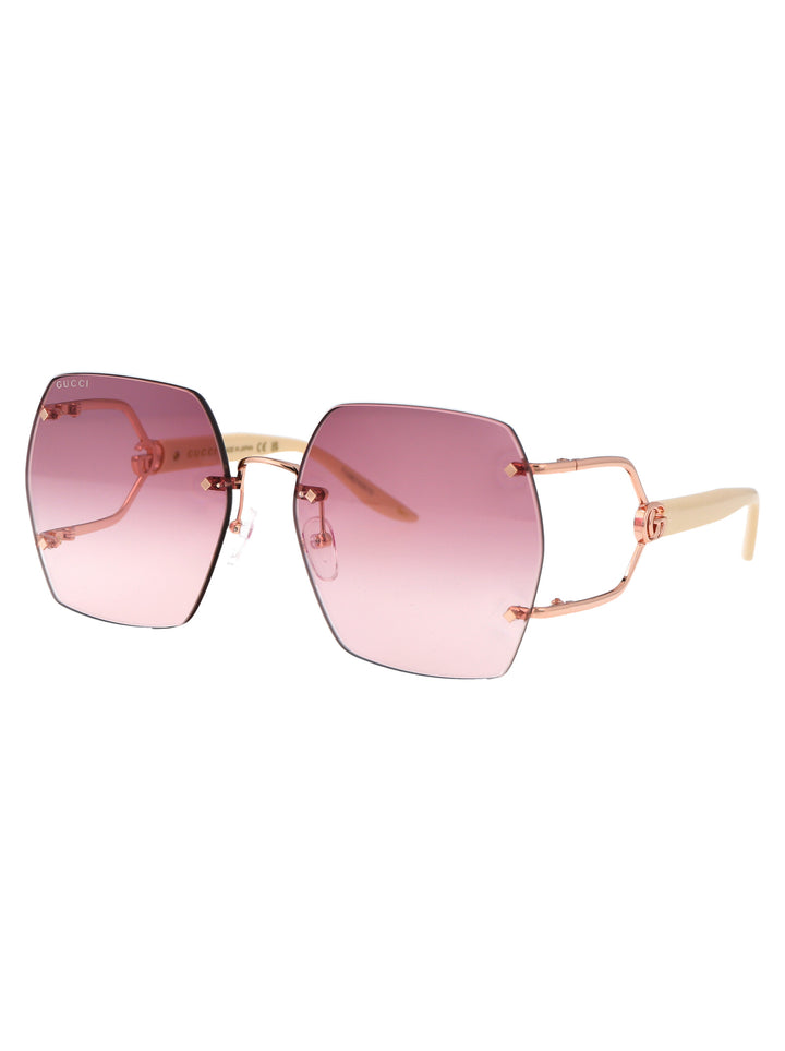 Gucci GG1562S GEOMETRICAL Sunglasses