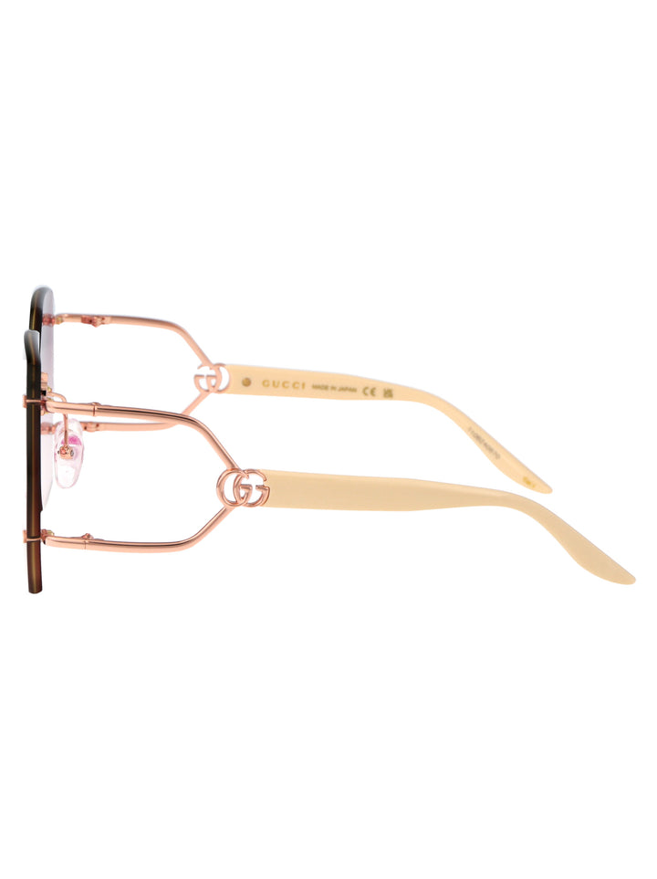 Gucci GG1562S GEOMETRICAL Sunglasses