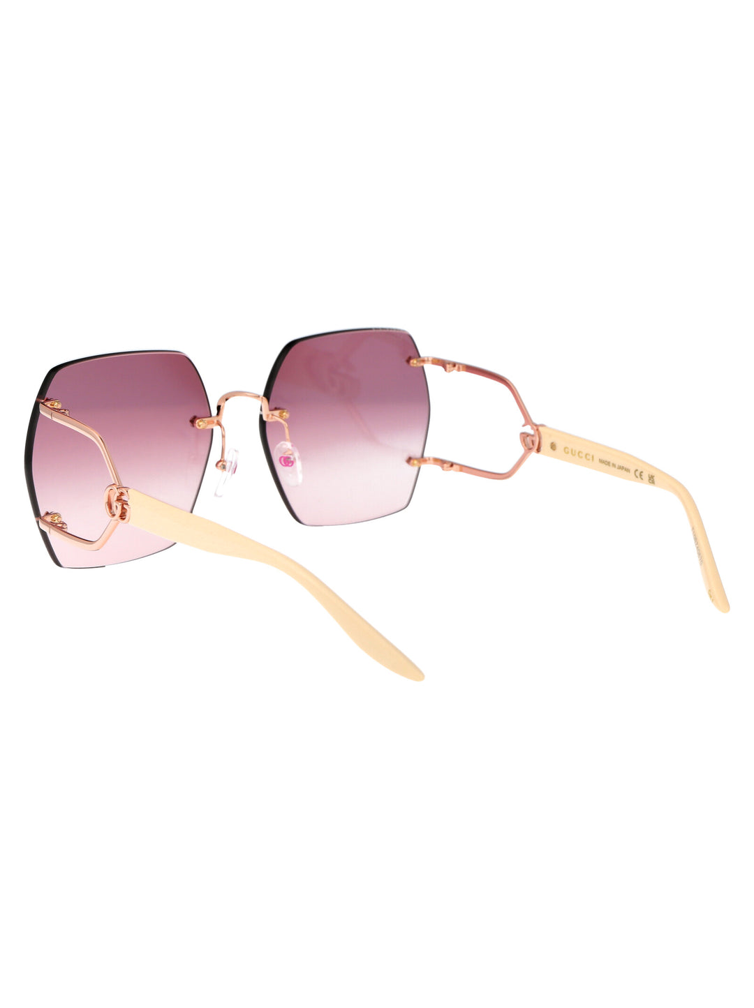 Gucci GG1562S GEOMETRICAL Sunglasses