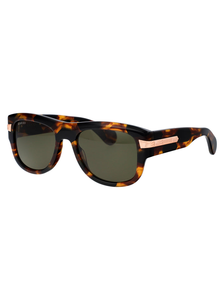 Gucci GG1517S SQUARED Sunglasses