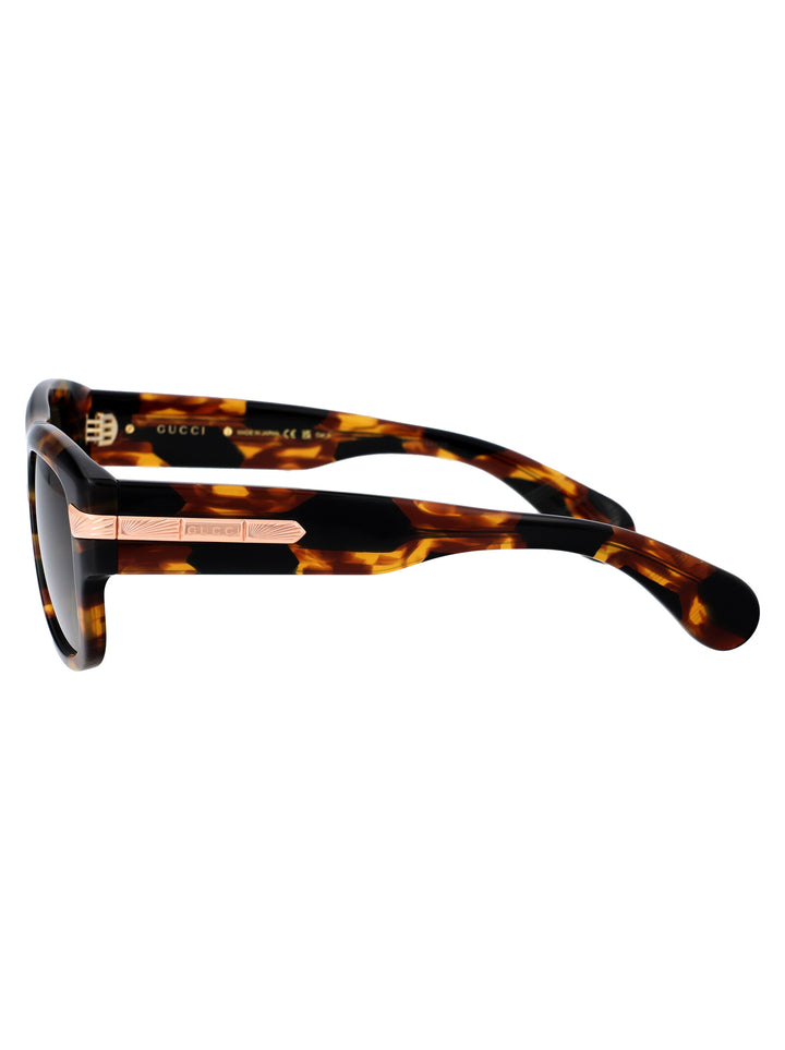 Gucci GG1517S SQUARED Sunglasses