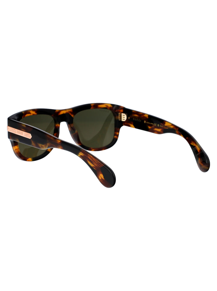 Gucci GG1517S SQUARED Sunglasses