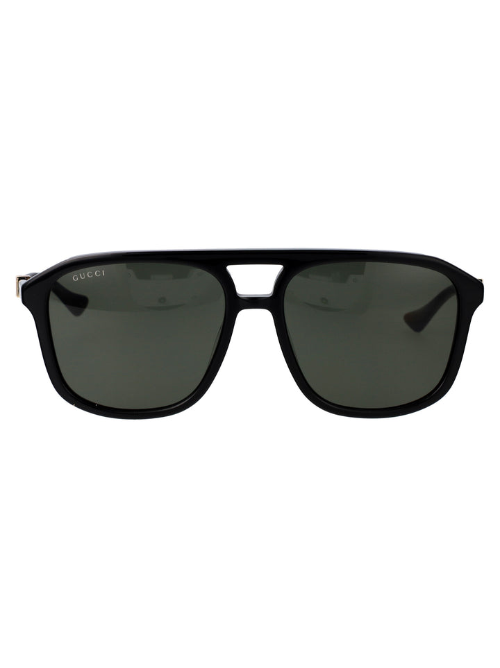 Gucci SUNGLASSES - Black | 113cad7ffcc086c1462008ec2539f21f21b87343