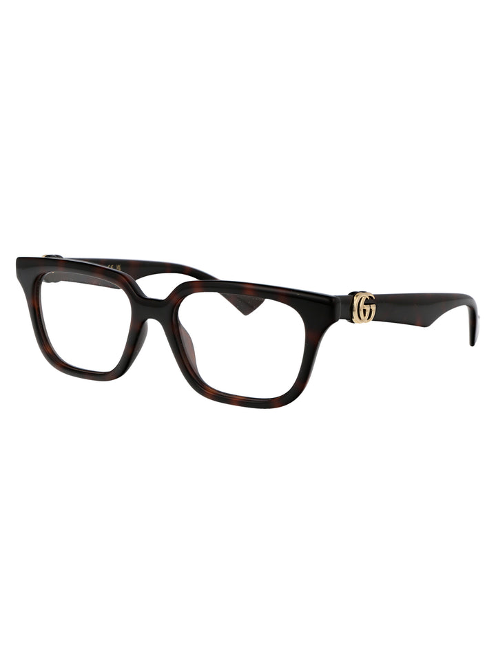 Gucci OPTICAL - Havana | 4bda1ad56aec87861cba9bf89e7d11f5125bc54a