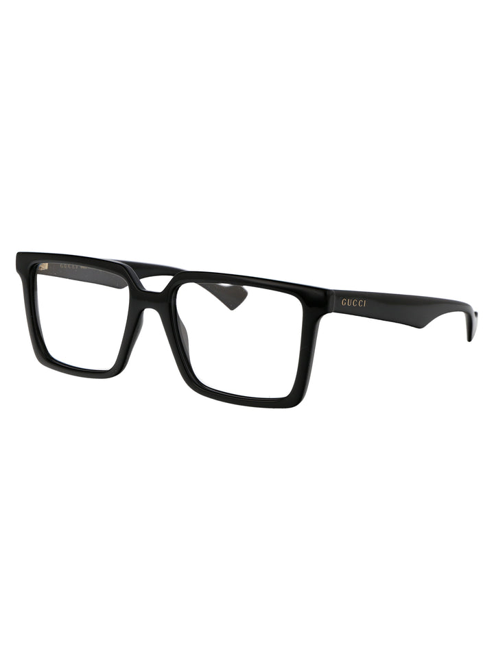 Gucci OPTICAL - Black | fca705c61bb0243d8f88d1dec859e03c6e438069