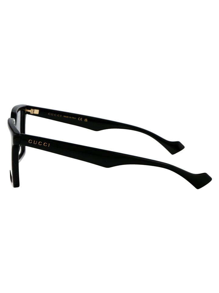 Gucci OPTICAL - Black | 802d147b90d557460208bf9dd4a7d25a333b6a4e