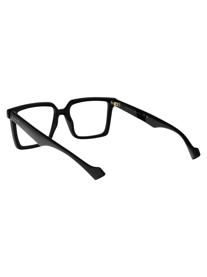 Gucci OPTICAL - Black | 6b02832c7ac8b87e8482208af7117e0a8283cd5f