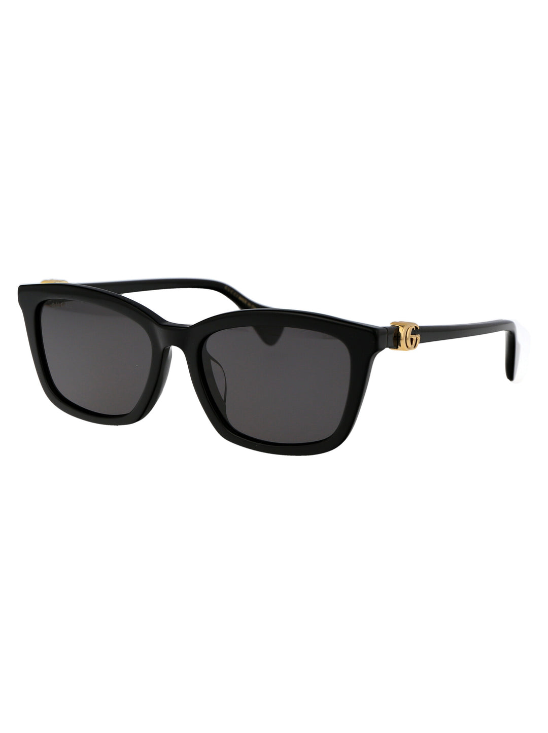 Gucci SUNGLASSES - Black | 8847876b1efe801311077243bcff141539184c62