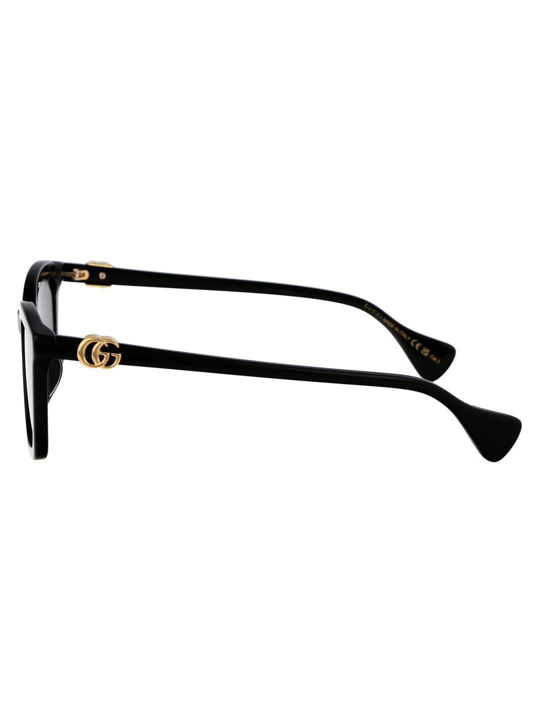 Gucci SUNGLASSES - Black | cb48a931730b0bd72fe0f766e79909172660a7bc