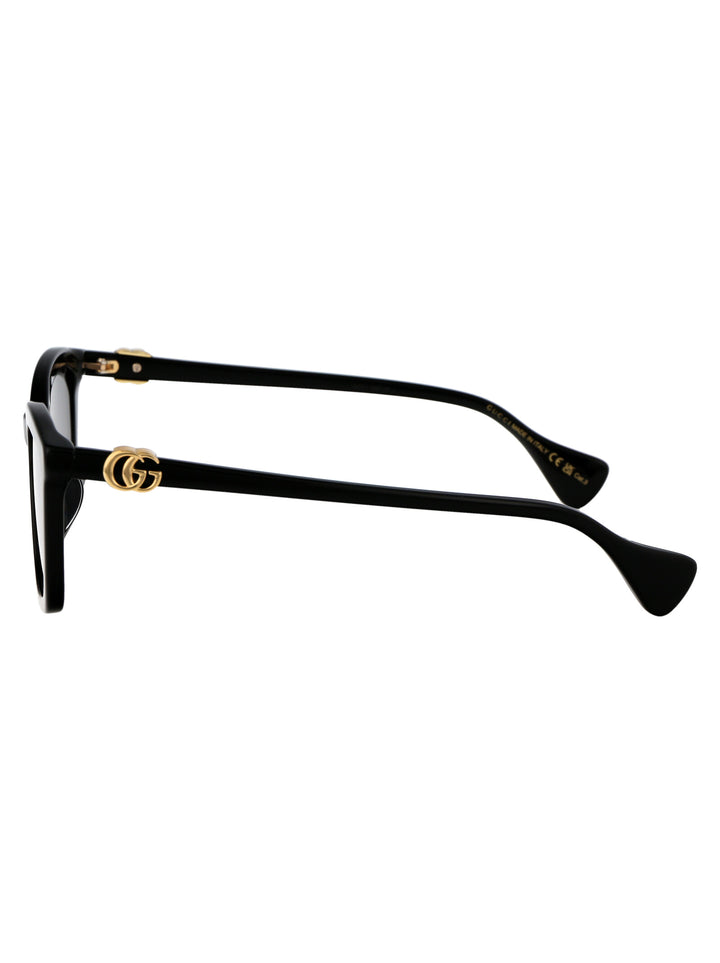 Gucci SUNGLASSES - Black | cb48a931730b0bd72fe0f766e79909172660a7bc