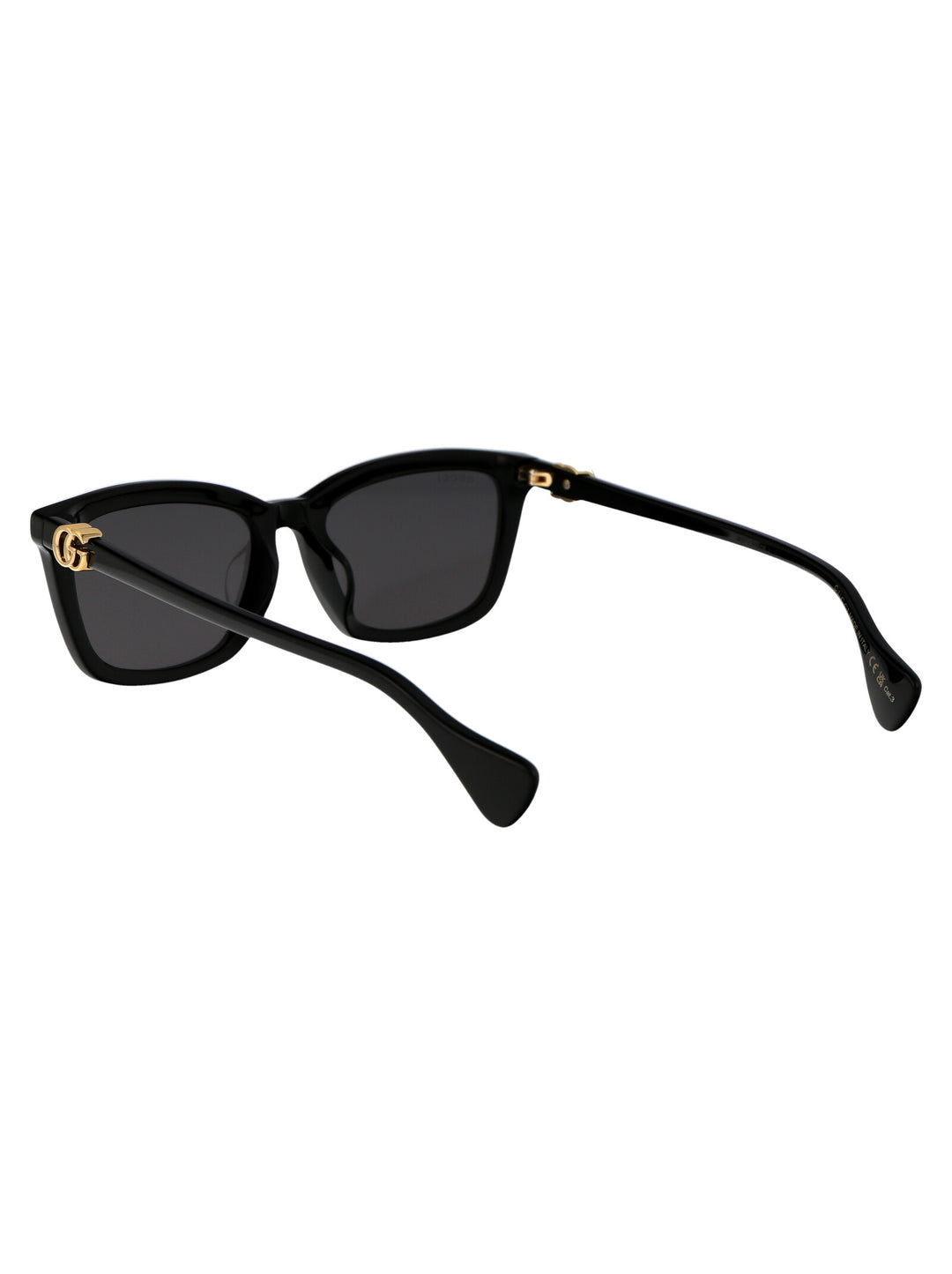 Gucci SUNGLASSES - Black | ad52d285ade294316403cbe51f3caef0afb371a9