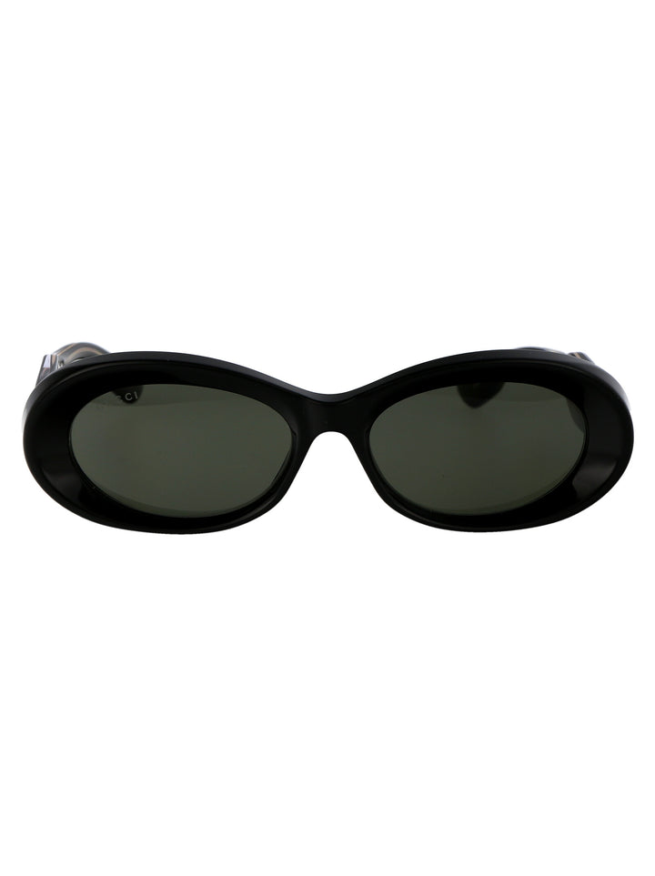 Gucci SUNGLASSES - Black | 49e63c7242f2233291368a83fd880fe8a18e1f9c