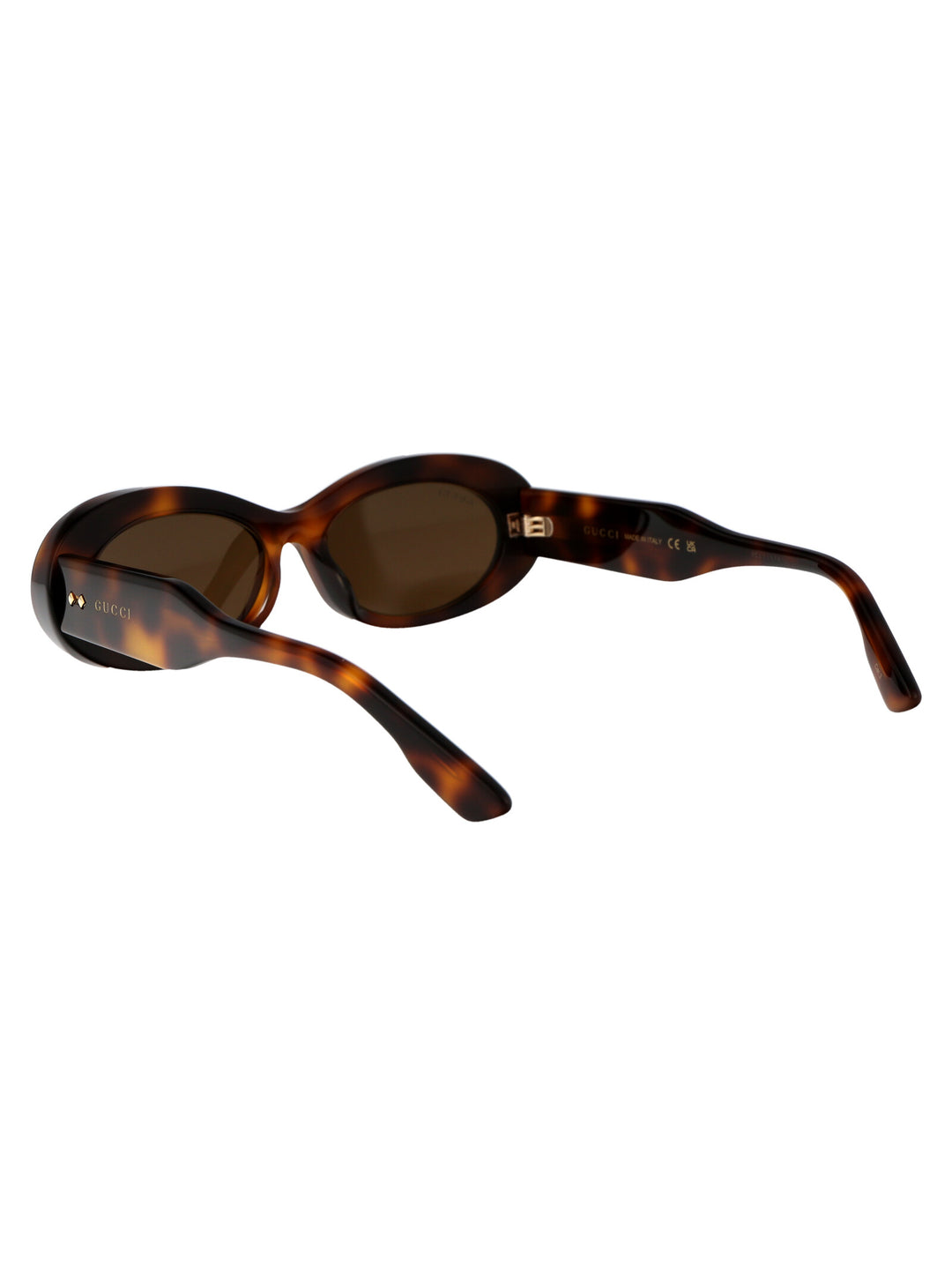 Gucci SUNGLASSES - Brown | e3b996ed8c8de8a405b06193489245e464a5879f