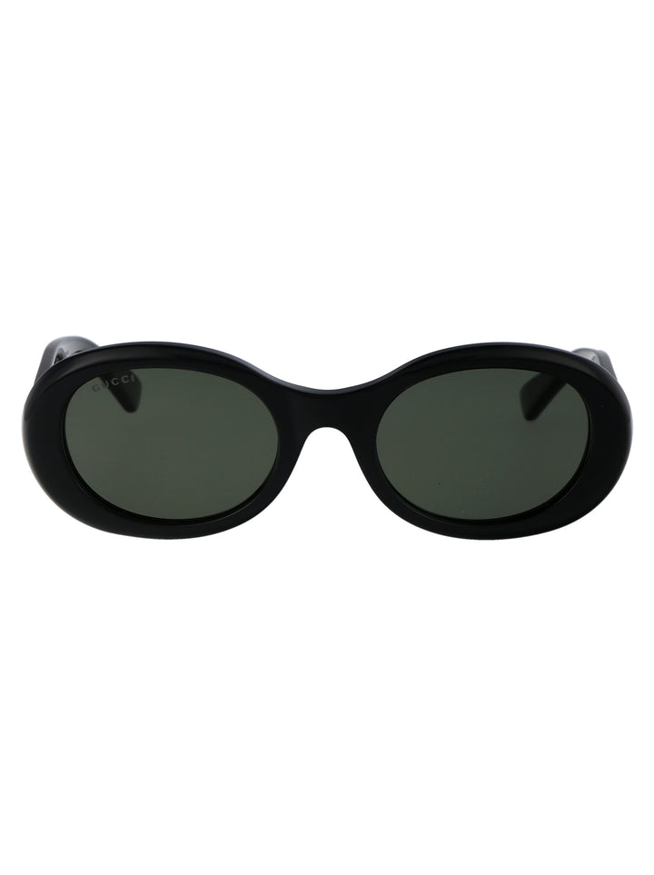 Gucci SUNGLASSES - Black | 4e5eb02641877fa192d37f11643eb67ea8840420