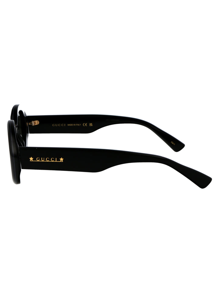 Gucci SUNGLASSES - Black | dc036571623a27cfb448456ce258e73411b4ff56